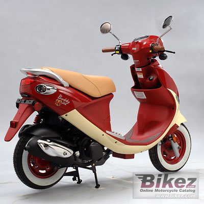 2008 Genuine Scooter Pamplona 150 photo